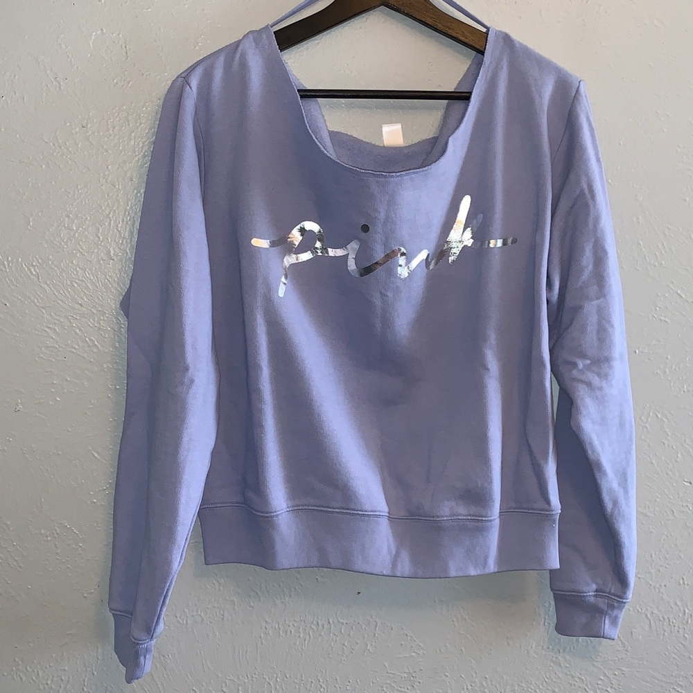 Vs slouchy crew